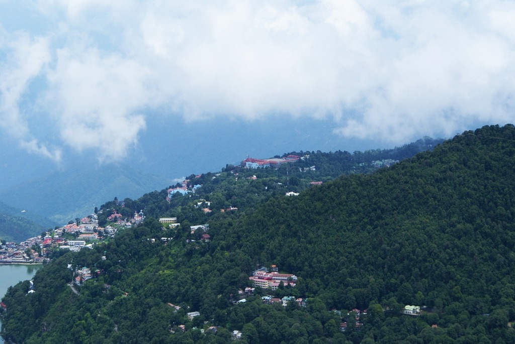 Nainital Mussoorie packages from Bangalore